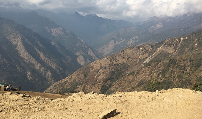 Travelling through Nepal as a first timer