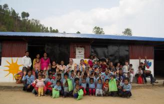 Shree Seti Devi Primary, Sindupalchowk